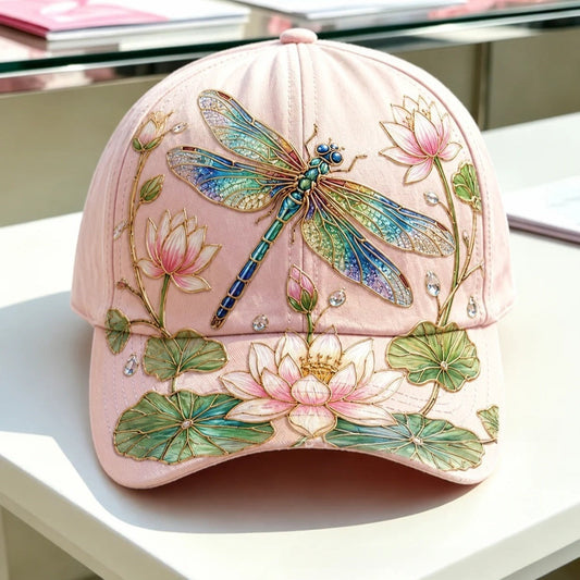 🌸2026 Garden Morning Baseball Cap