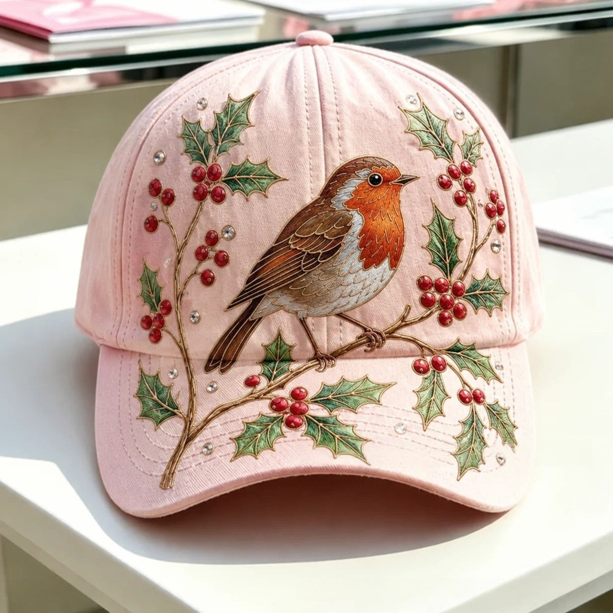 🌸2026 Garden Morning Baseball Cap
