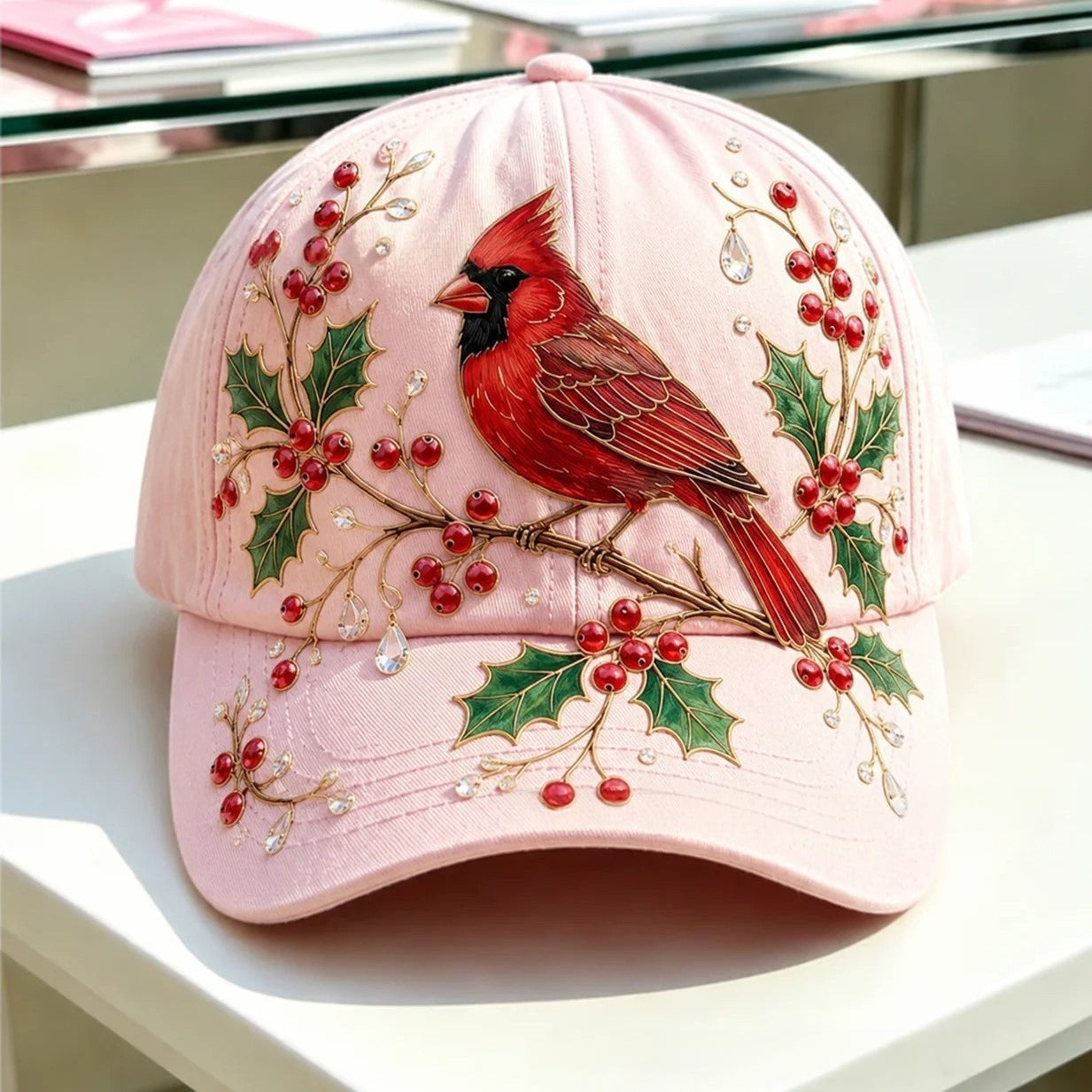 🌸2026 Garden Morning Baseball Cap