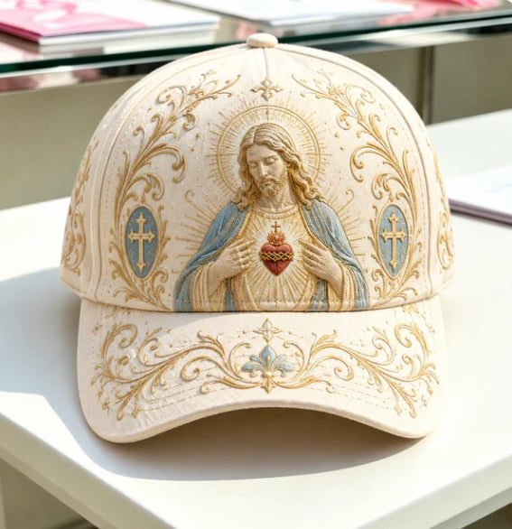 🌸2026 Garden Morning Baseball Cap